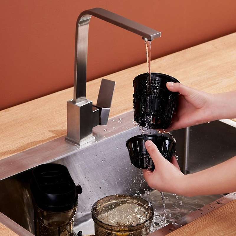 Stainless Steel Strainer for MIUI Juicer, MIUI Juicer Accessories,Collect the Pomace