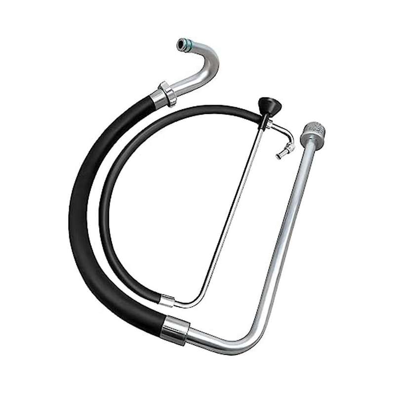 Stainless Steel Suction Tube and Reflux Line Compatible with 390 395 490 495 595,for T300 500 Airles