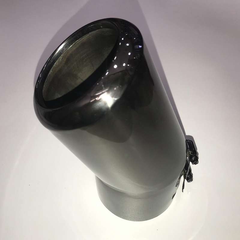 Stainless Steel Tail Exhaust Muffler Top Pipe for Land Cruiser 200 Lc200 Accessories