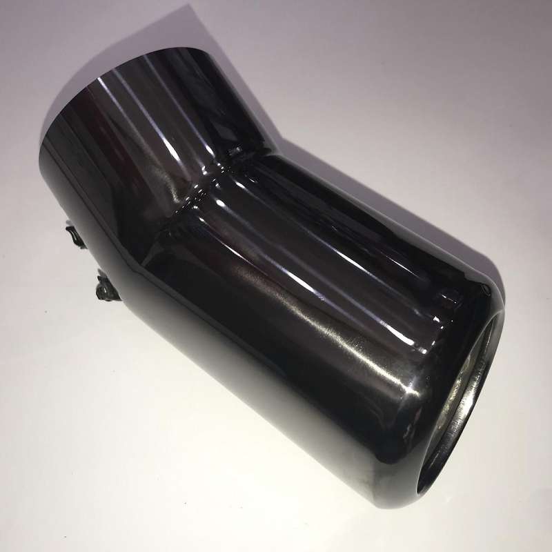Stainless Steel Tail Exhaust Muffler Top Pipe for Land Cruiser 200 Lc200 Accessories