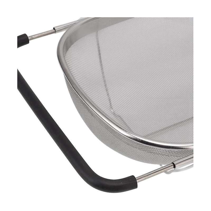 Stainless Steel Telescopic Strainer Basket, Vegetable Fruit Strainers,rubber Handle Kitchen Sink St