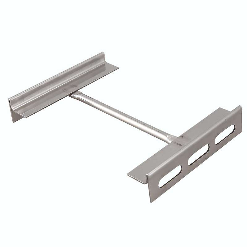 Stainless Steel Universal Battery Tray Holder Hold Down Kit for Street