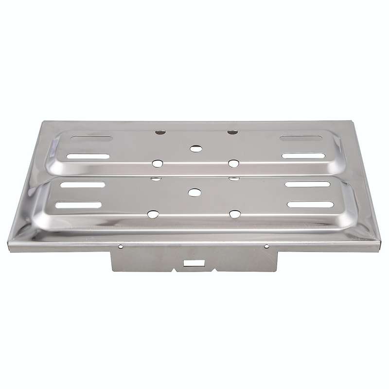 Stainless Steel Universal Battery Tray Holder Hold Down Kit for Street