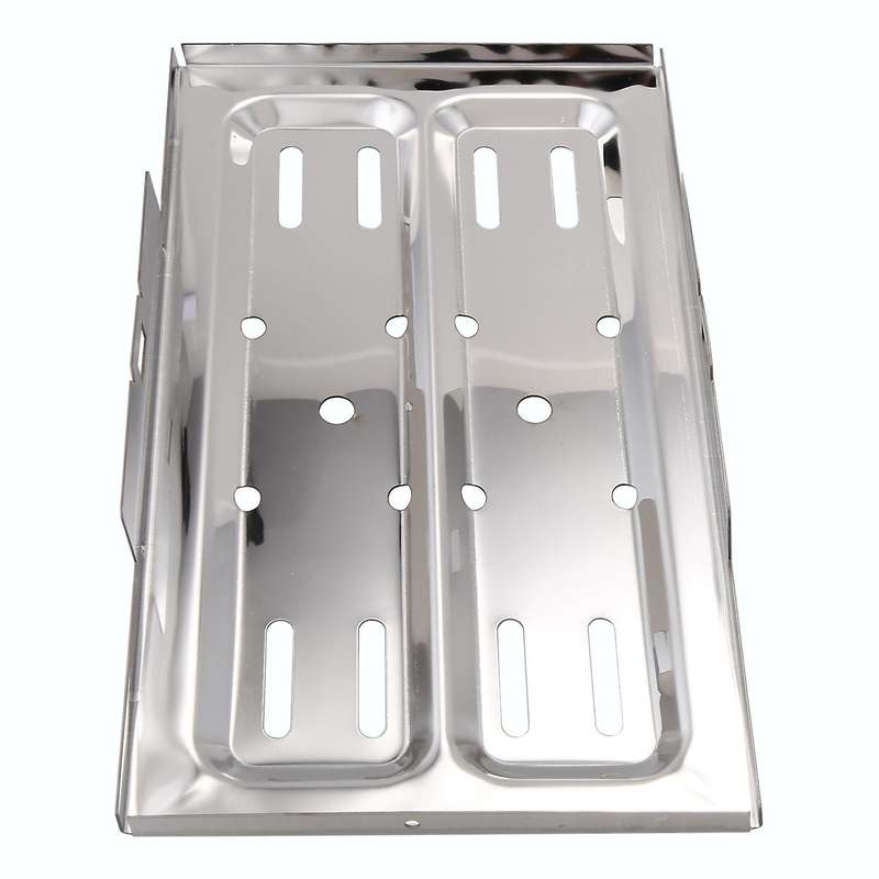 Stainless Steel Universal Battery Tray Holder Hold Down Kit for Street