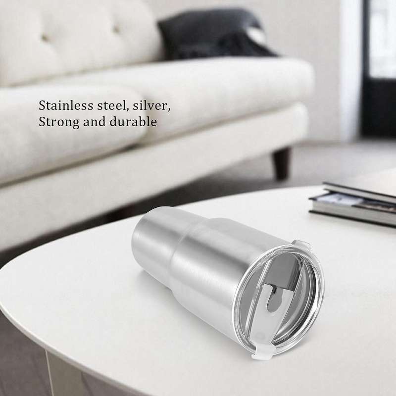 Stainless Steel Tumbler Cup with Lid 30 Oz Double Wall Vacuum Flask