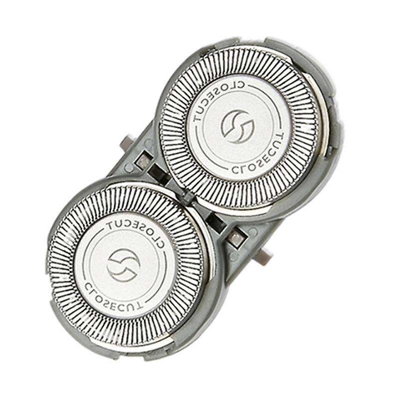 Stainless Steel Universal Blades Shaving Heads with ABS Mount Holder Kit Replacement for PQ182 PQ183