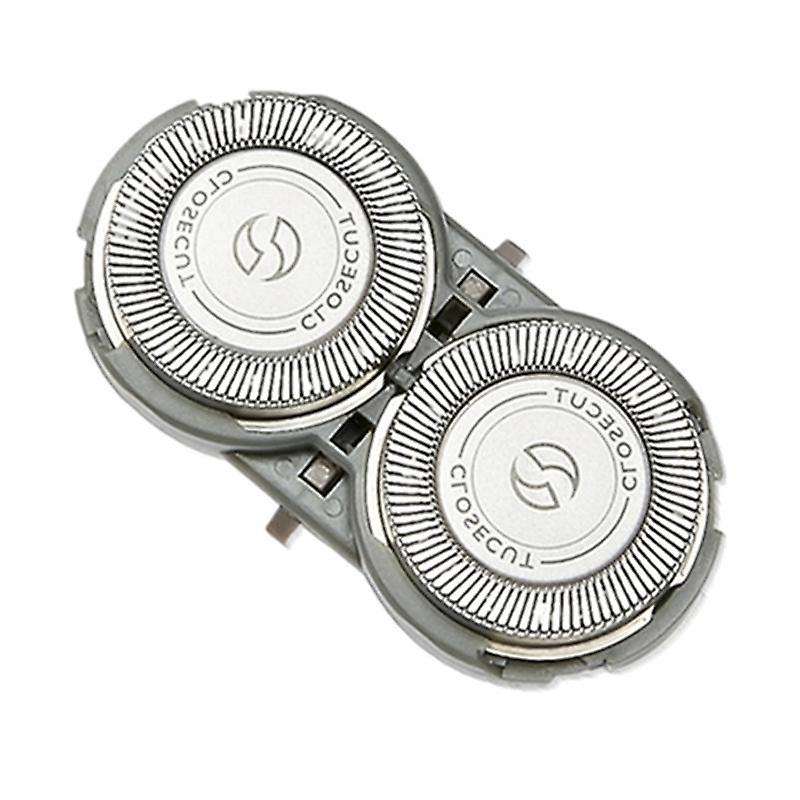 Stainless Steel Universal Blades Shaving Heads with ABS Mount Holder Kit Replacement for PQ182 PQ183