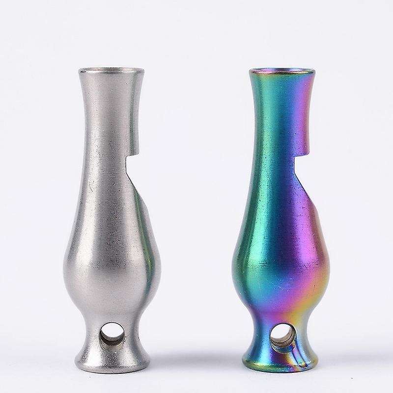 Stainless Steel Whistle for Basketball Referee Emergency Outdoor Camping Hiking Mountaineering Survi