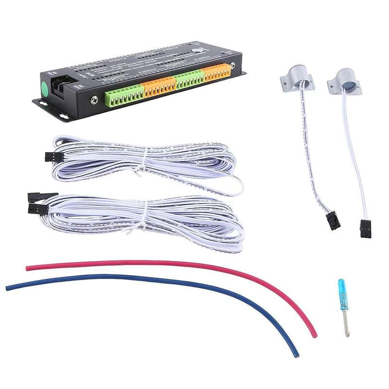 Stair Led Motion Sensor Light Controller 32 Channel Pir Dimming Controller for Indoor Motion Night L