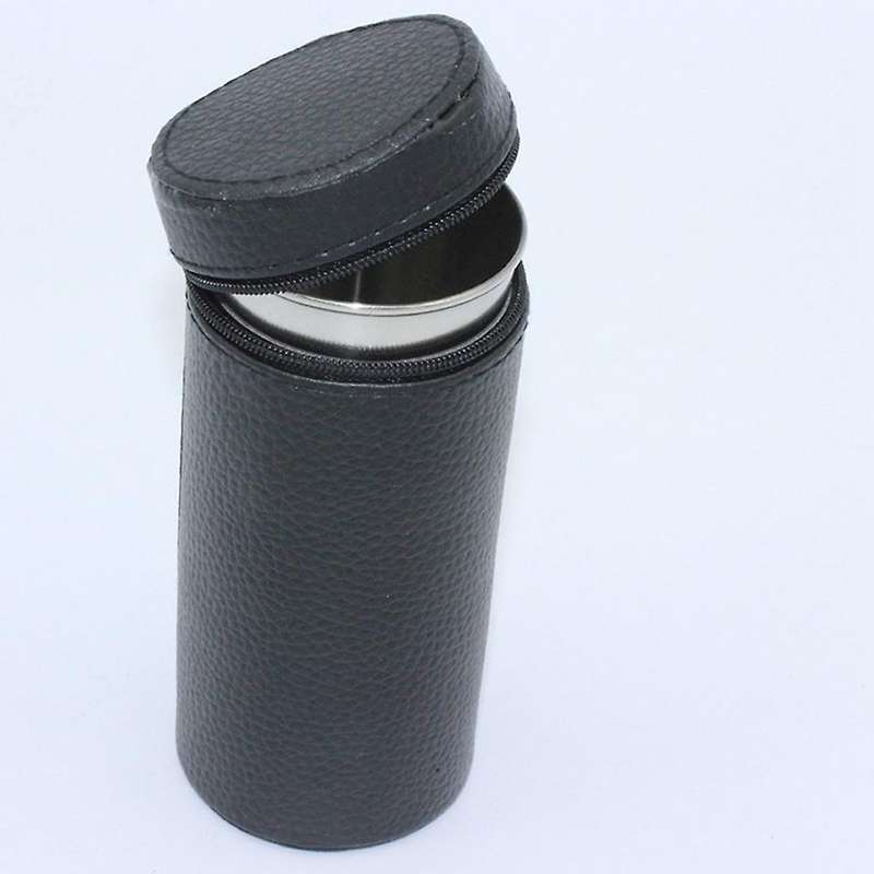 Stainless Steel Wine Glass Camping Outdoor Travel Tableware Wine Beer Whiskey Cup Small Wine 150 Ml