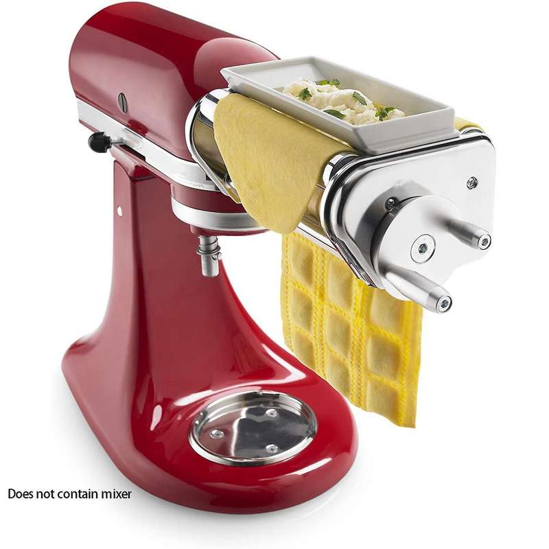 Stand Blender Replacement Accessories for Krav,pasta Roller Attachment Wonton Machine Noodle Makers