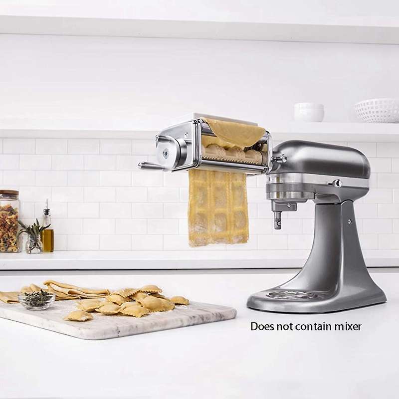 Stand Blender Replacement Accessories for Krav,pasta Roller Attachment Wonton Machine Noodle Makers