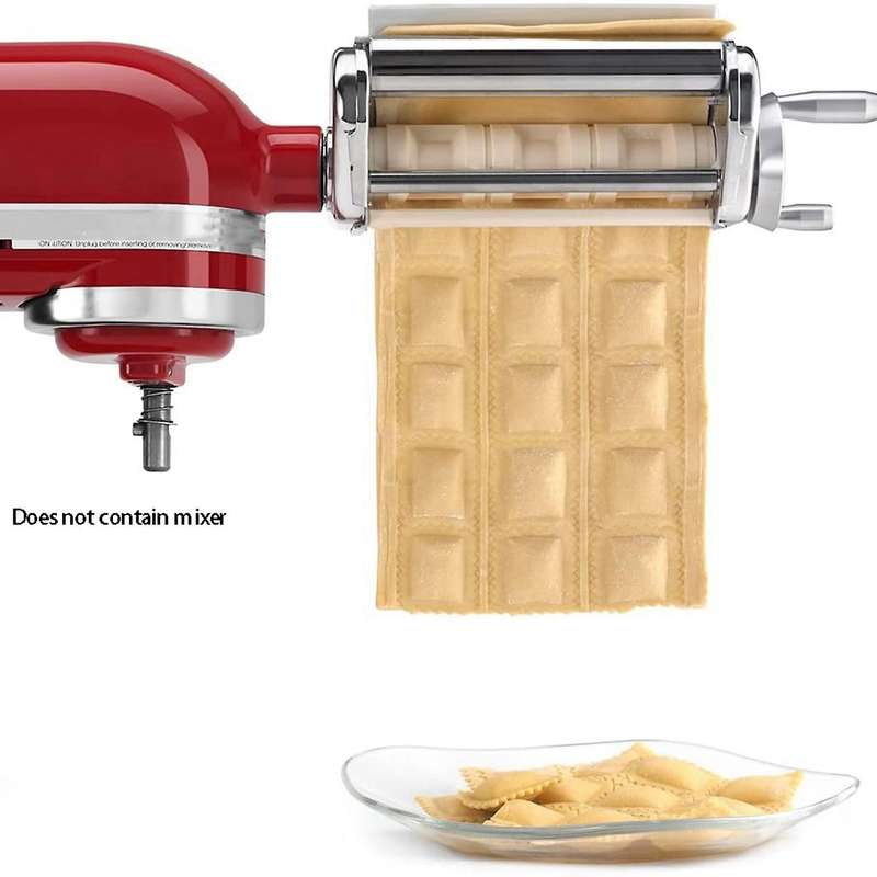 Stand Blender Replacement Accessories for Krav,pasta Roller Attachment Wonton Machine Noodle Makers
