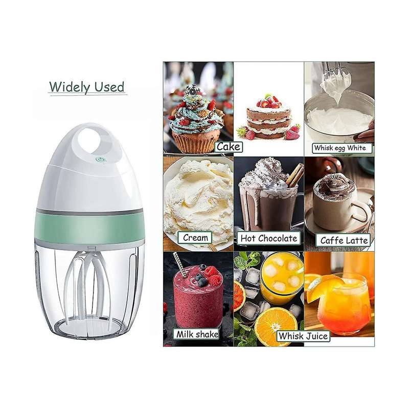 Stand Mixer,electric Kitchen Mixer ,egg Stand , Hands-free Mixer Electric Whisk Drink Mixer