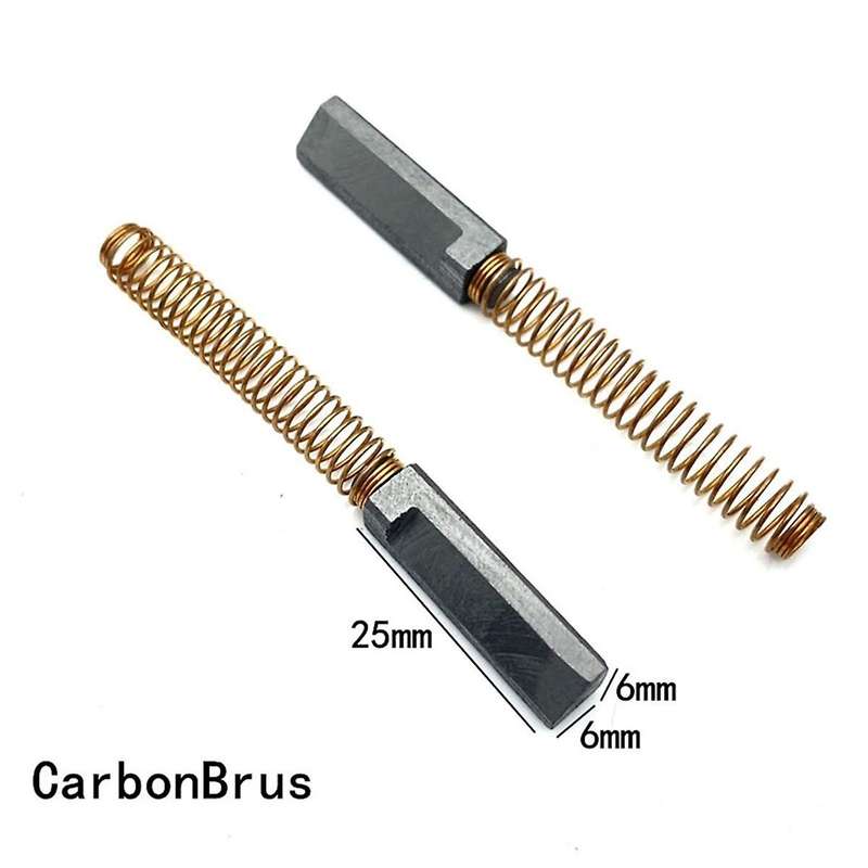 Stand Mixer Motor Brush for Kitchen Aid W10380496 AP5178083, PS3495098 Mixer Motor Brush