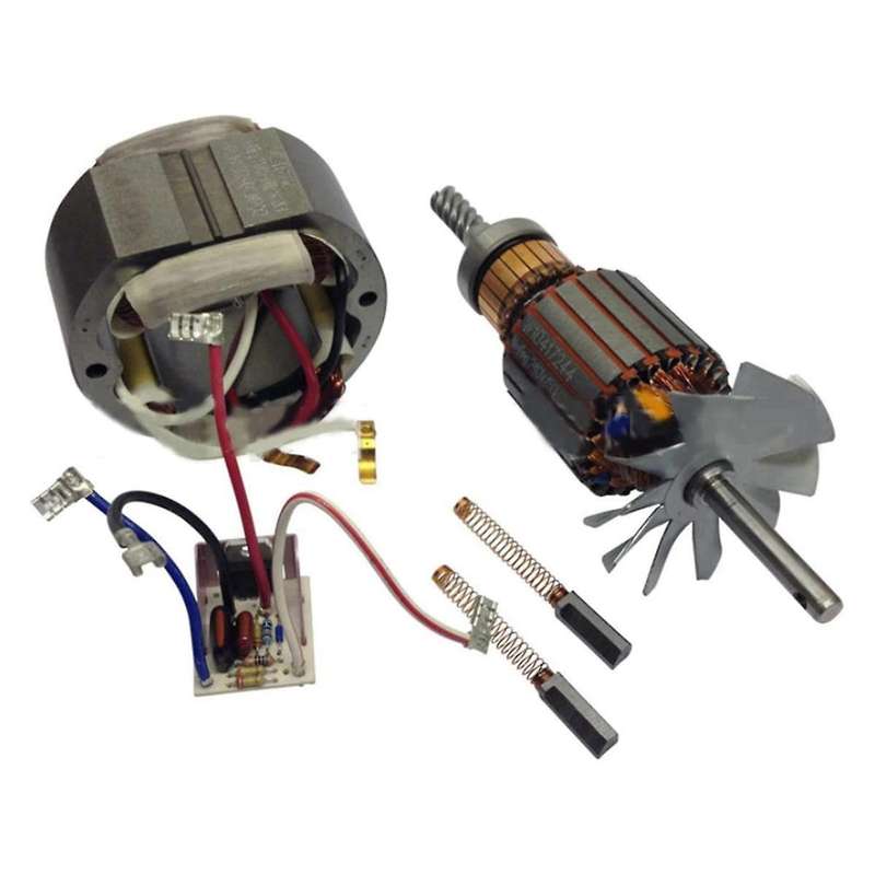 Stand Mixer Motor Brush for Kitchen Aid W10380496 AP5178083, PS3495098 Mixer Motor Brush