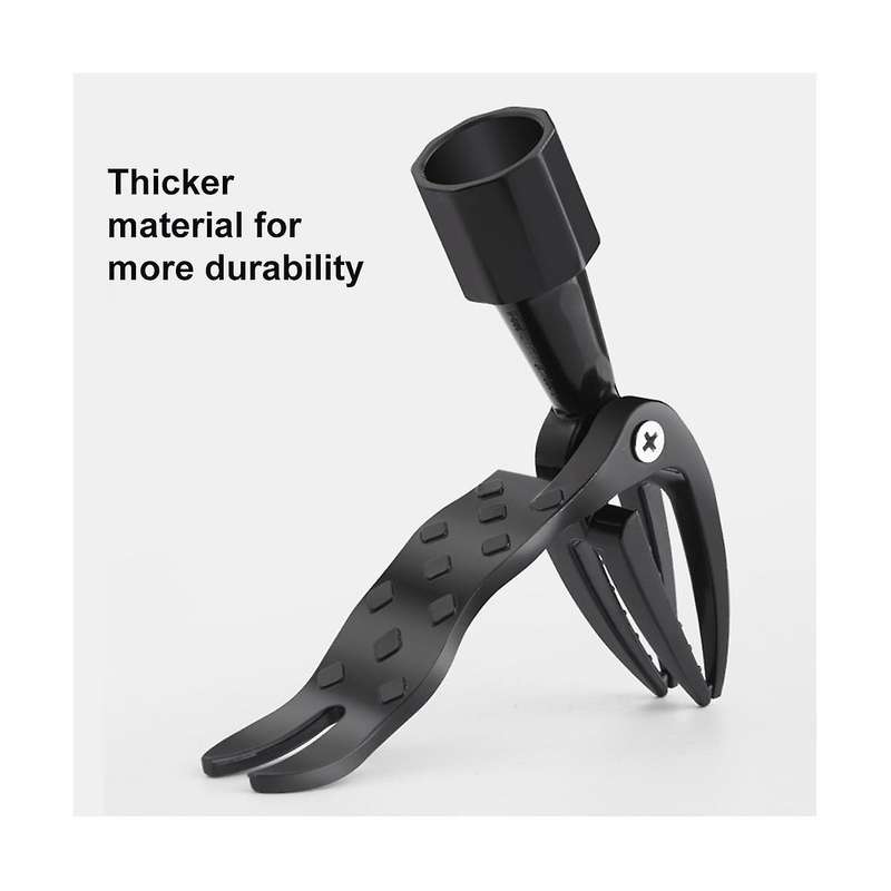 Stand Weeding Rooting Tool Manual No Bending Weeding Removes Bottoms From Lawn Yard Garden Farm Outd