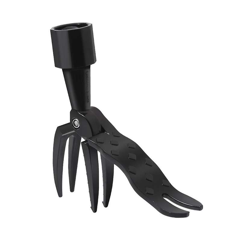 Stand Weeding Rooting Tool Manual No Bending Weeding Removes Bottoms From Lawn Yard Garden Farm Outd