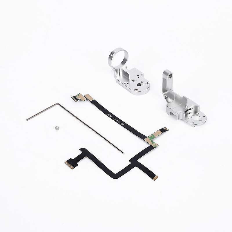 Standard Gimbal Yaw and Roll Arm Repair Kit Part + Screw for Phantom 3