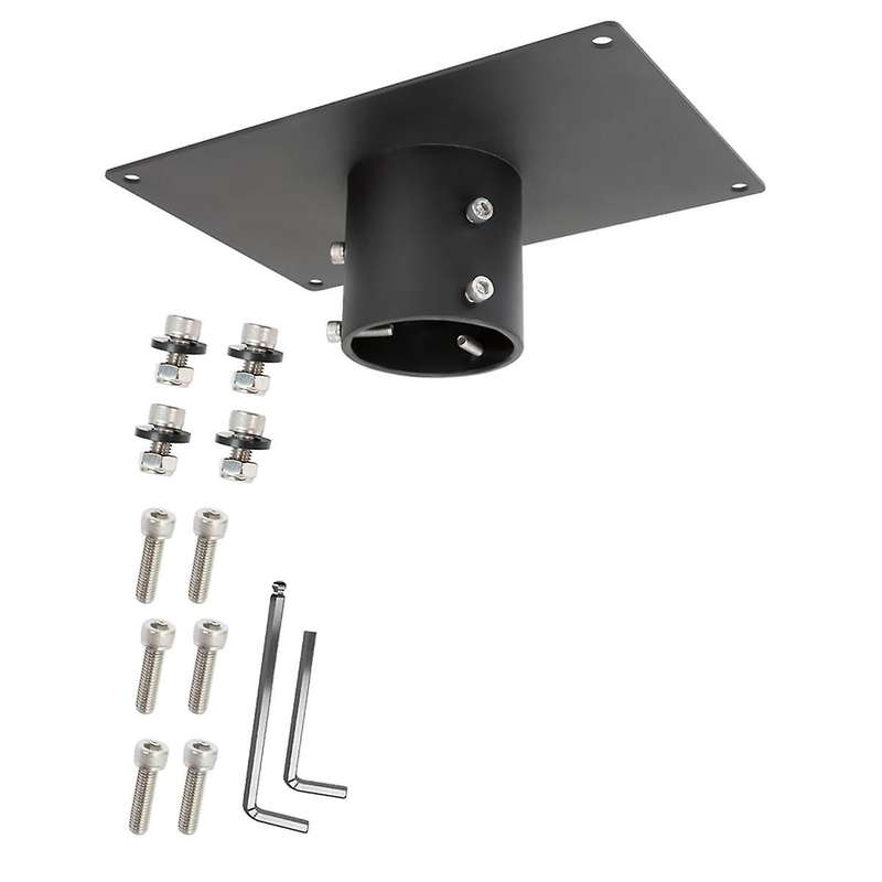 Star Link Flat High Performance Pipe Adapter, Star Link Mounting Kit for Performance Star Link Inter