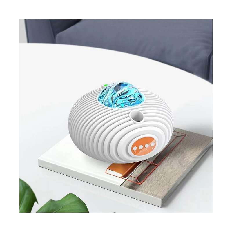 Star Projector Light Decor Adjustable Night Light Projector Northern Lights White Noise Timer for Ba