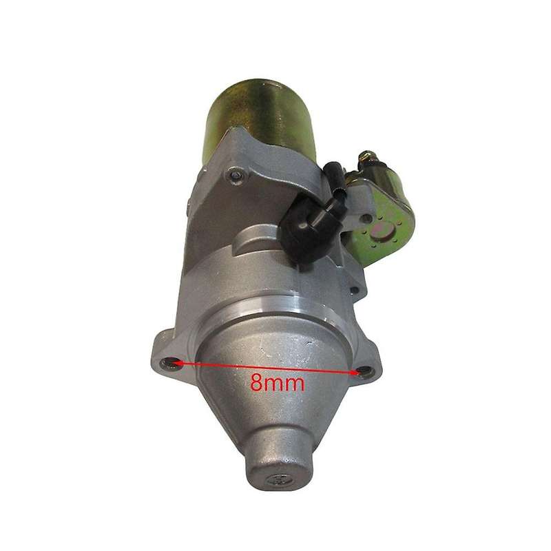 Starting Motor Generator Parts 56.5KW for Machine 188F 190F GX390 GX420 Engine