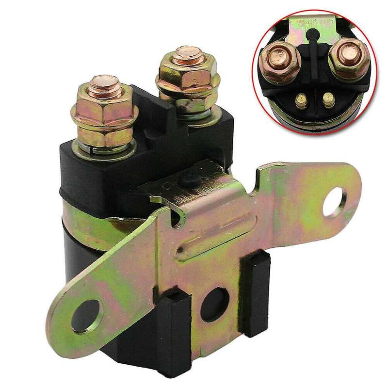 Starter Relay Solenoid for Honda Vtx1800 Vtx 1800 2002-2008 35850zj1-811