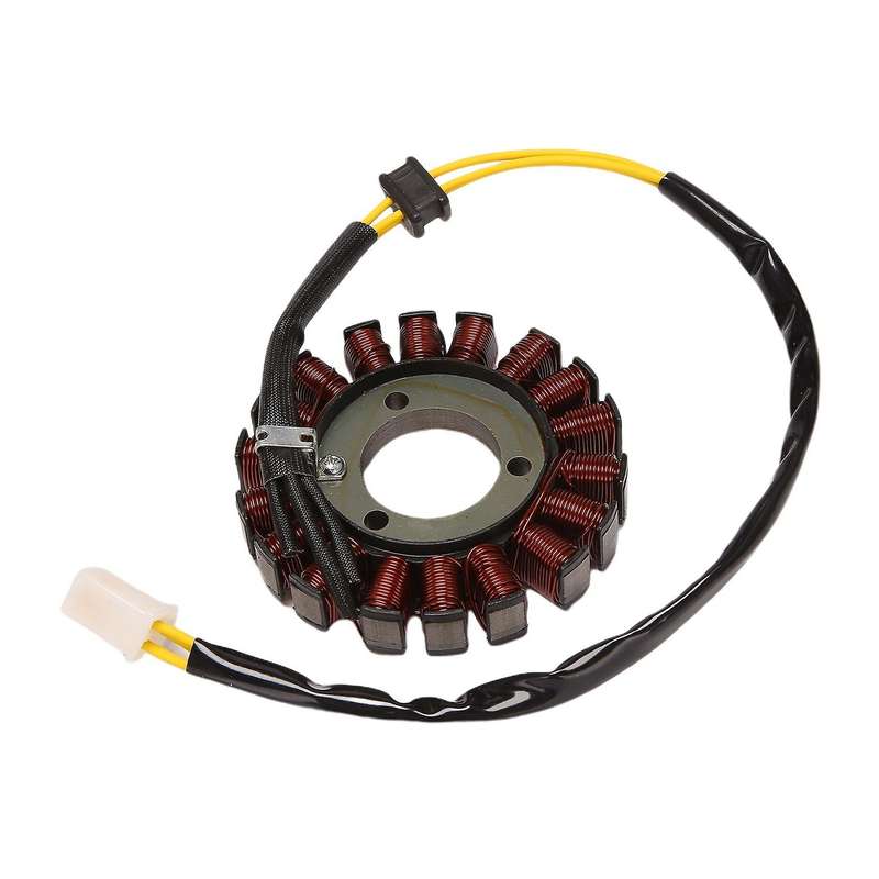 Stator Coil & Regulator Rectifier + Gasket for 2006-2010 GSXR 600 GSX-R 600