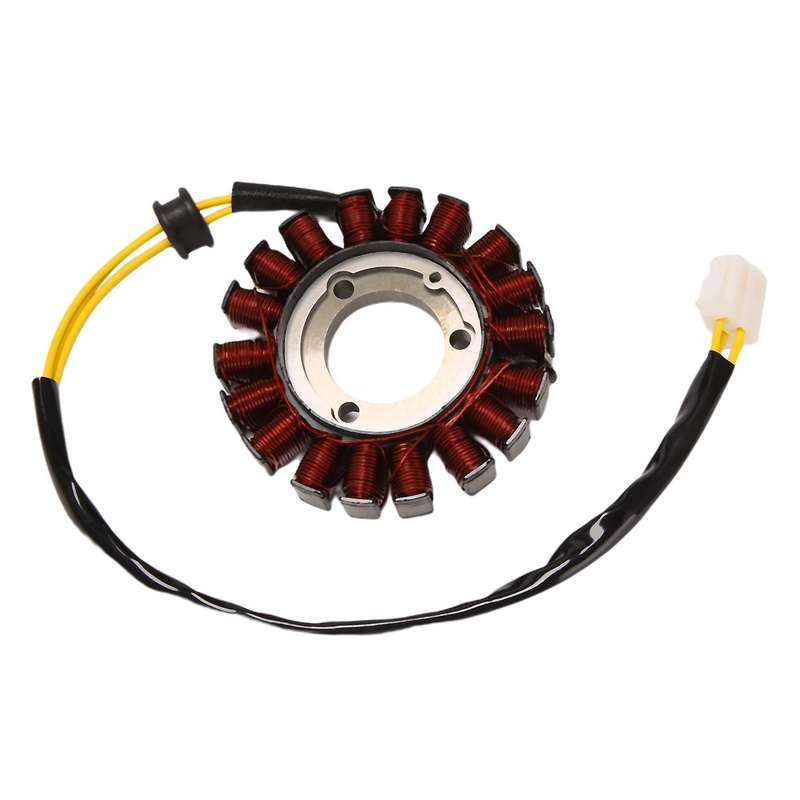 Stator Coil & Regulator Rectifier + Gasket for 2006-2010 GSXR 600 GSX-R 600