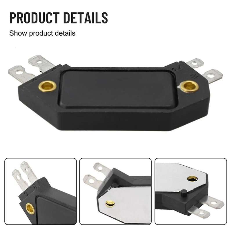 Station Wagon Ignition Control Module 1875990 Suitable for 10482820