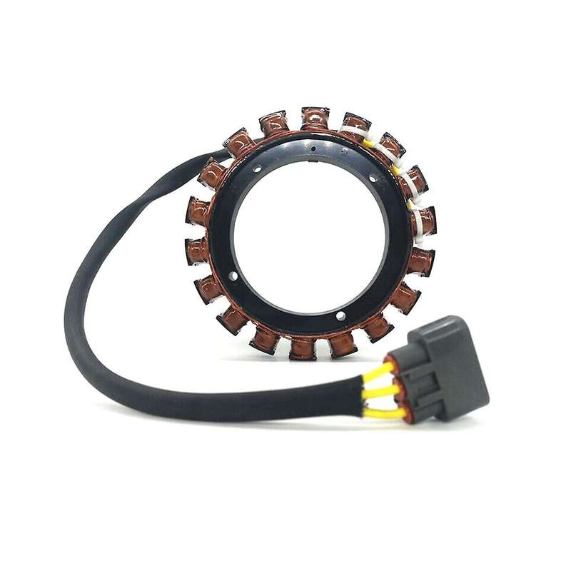 Stator Coil for Outboard 150hp 2004-2020 4-stroke 63p-81410-00-00