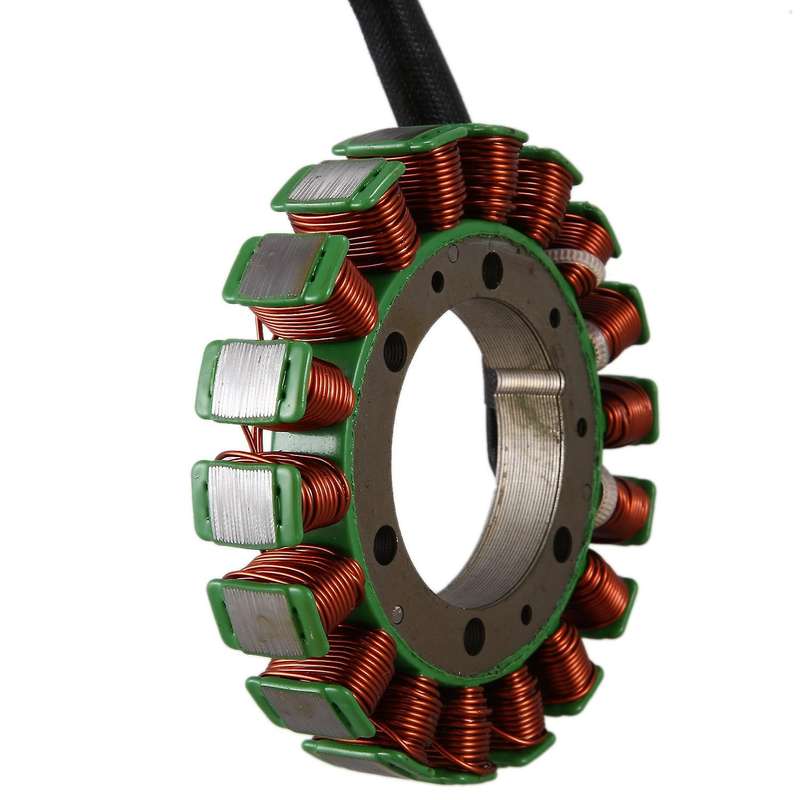 Stator Relay Ignition Coil for ATV Warrior 350 YFM350 2002 2003 2004