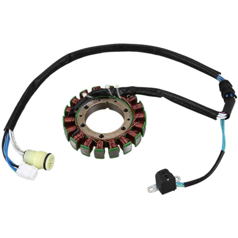 Stator Relay Ignition Coil for ATV Warrior 350 YFM350 2002 2003 2004