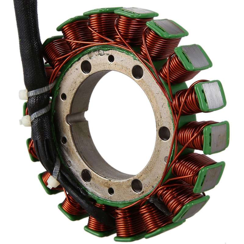 Stator Relay Ignition Coil for ATV Warrior 350 YFM350 2002 2003 2004