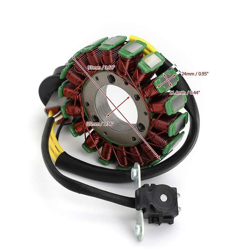 Stator Magnetic Coil 290886588 420886588 for 800 951 Gtx Gsx Rx Xp 95-03