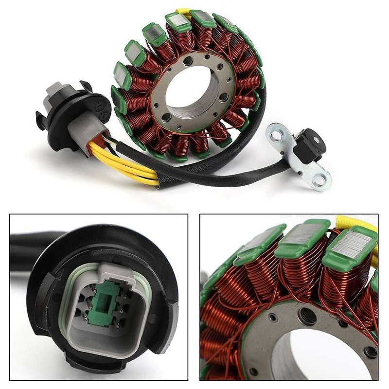 Stator Magnetic Coil 290886588 420886588 for 800 951 Gtx Gsx Rx Xp 95-03