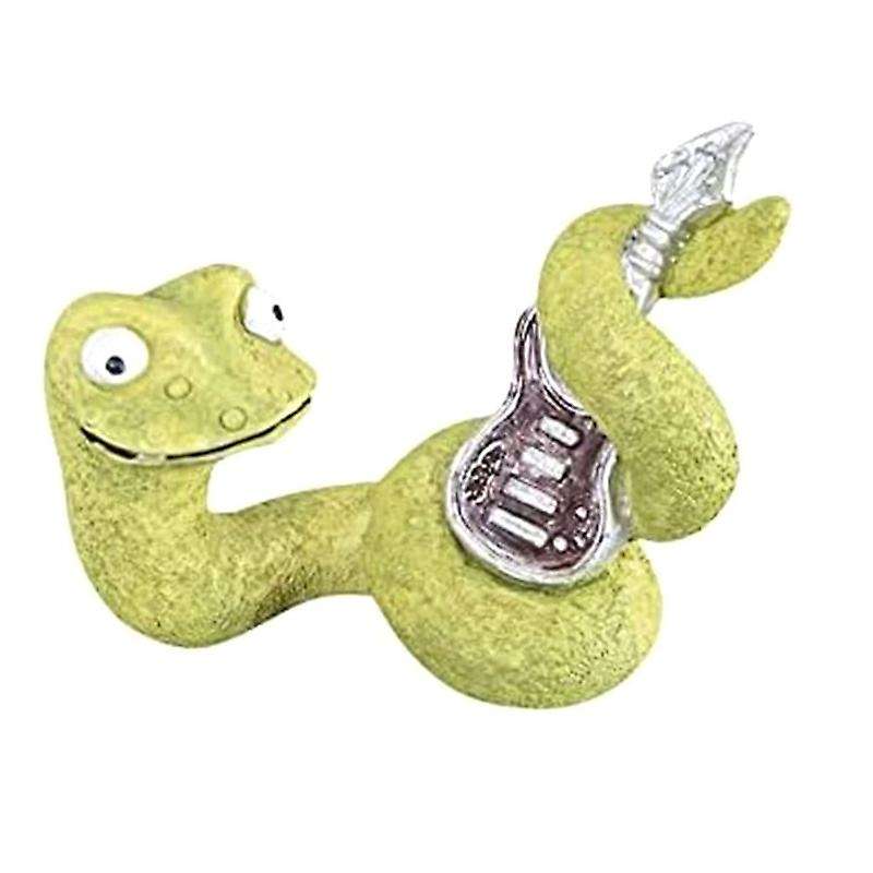 Statue Gifts Resin Otters Muppet Emmet Miniature Dolls Resin Animal Decor Ornaments, Miniature Ornam