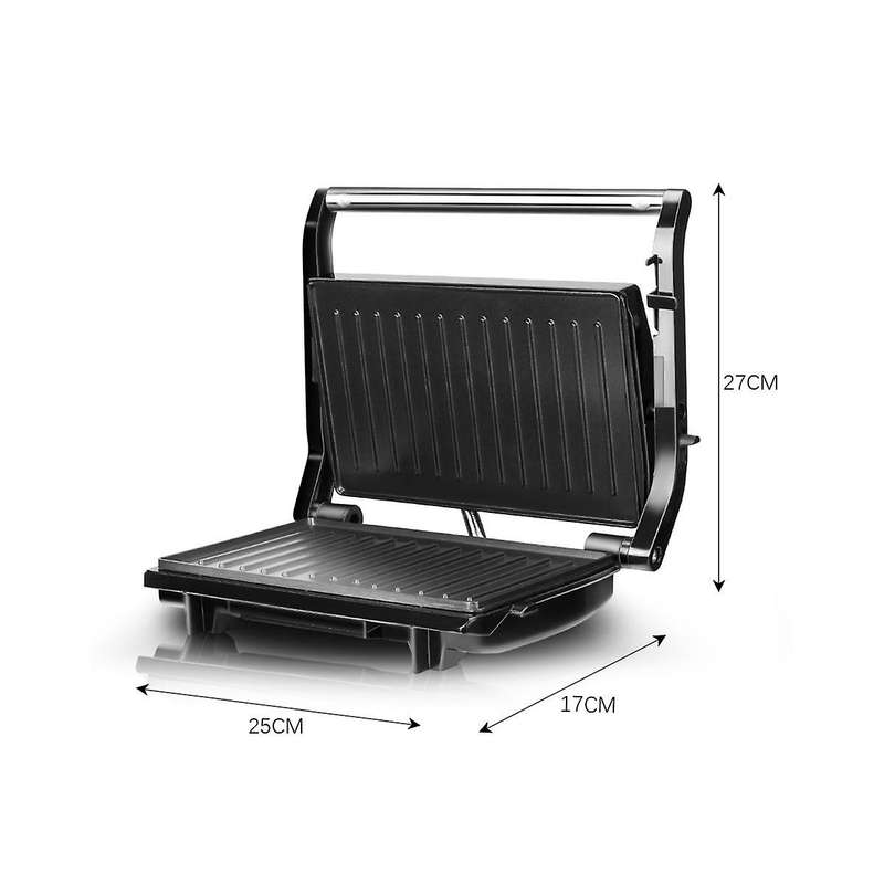 Steak Maker Breakfast Maker Barbecue Maker Press Sandwich Maker Non-stick Coated Plate Sandwich Pre