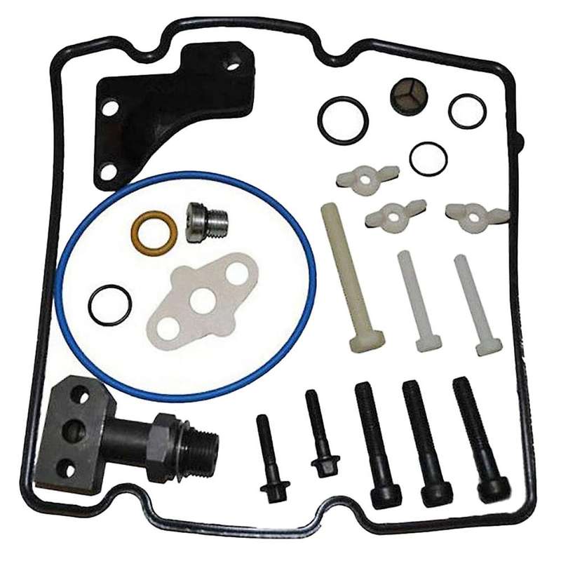 STC Fitting HPOP High Pressure Oil Pump Kit Replace Fit for E-350 E-450 F-450 F-550 4C3Z9B246F