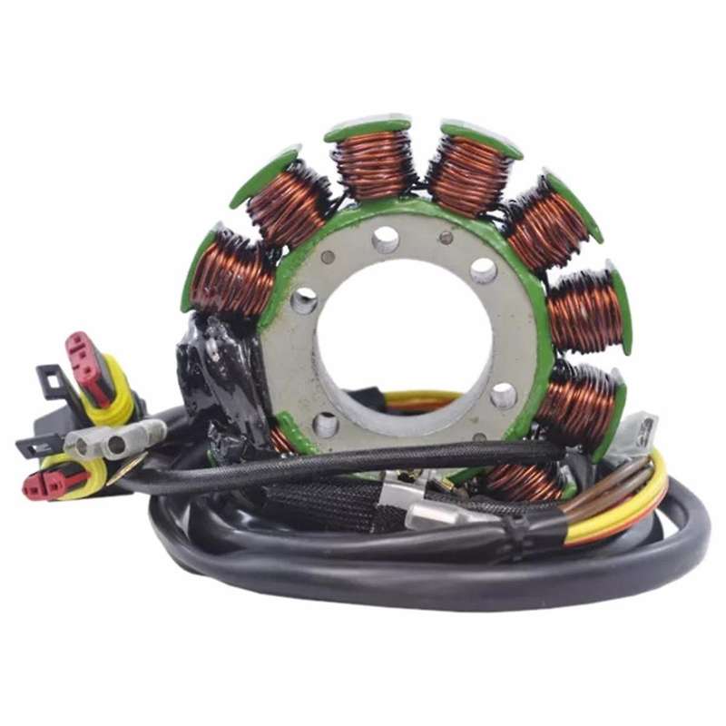 Stator Stator Coil for Sportsman 600 Sportsman 700 2002-2006 4010709 4011103 4060150 2202602 2202603