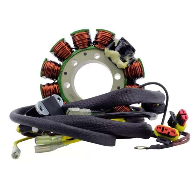 Stator Stator Coil for Sportsman 600 Sportsman 700 2002-2006 4010709 4011103 4060150 2202602 2202603