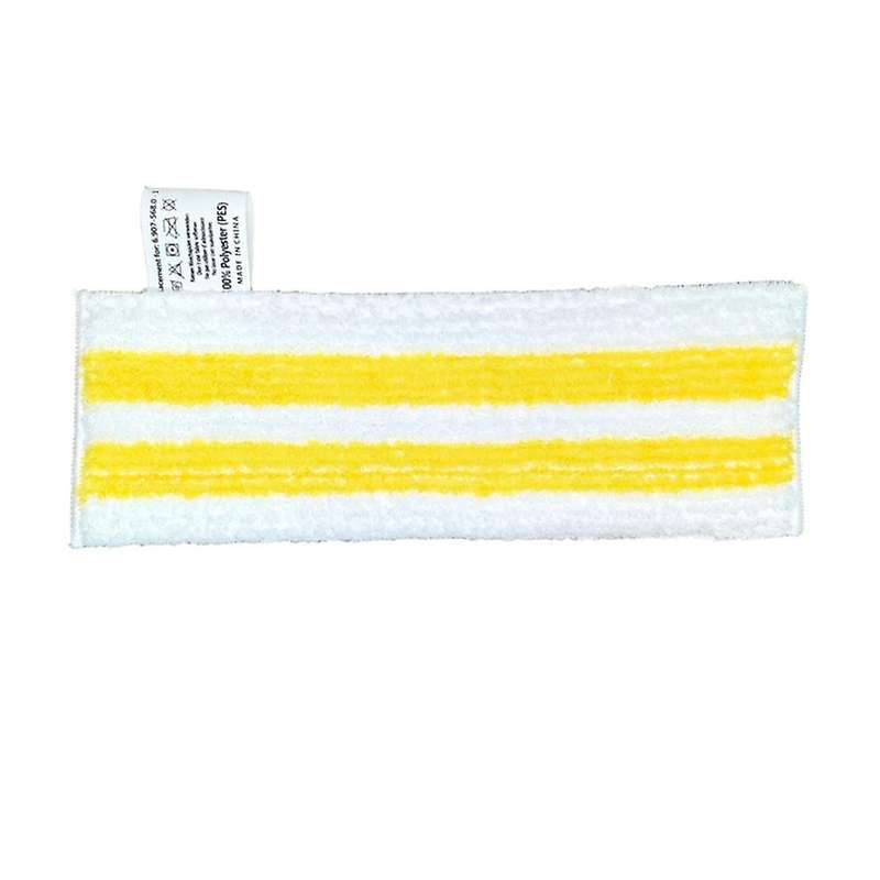 Steam Mop Cloth Pad Replacement for EasyFix SC2 SC3 SC4 SC5, Microfiber Cleaning Pads