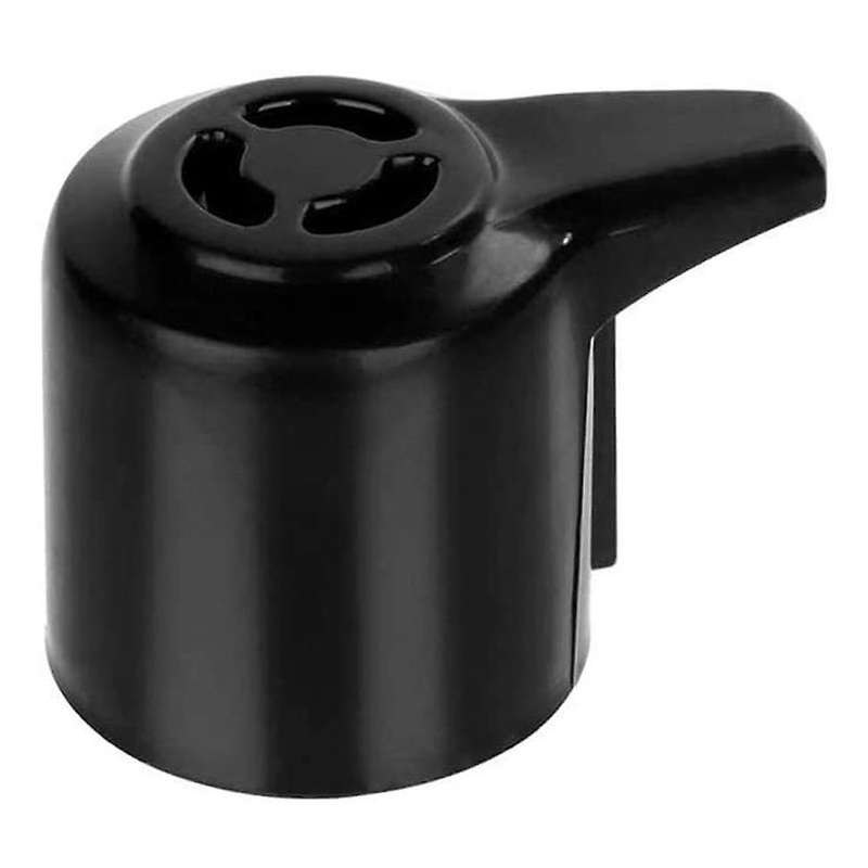 Steam Release Handle Float Valve Replacement Parts with 3 Silicone Caps for Instantpot Duo 3, 5, 6 Q