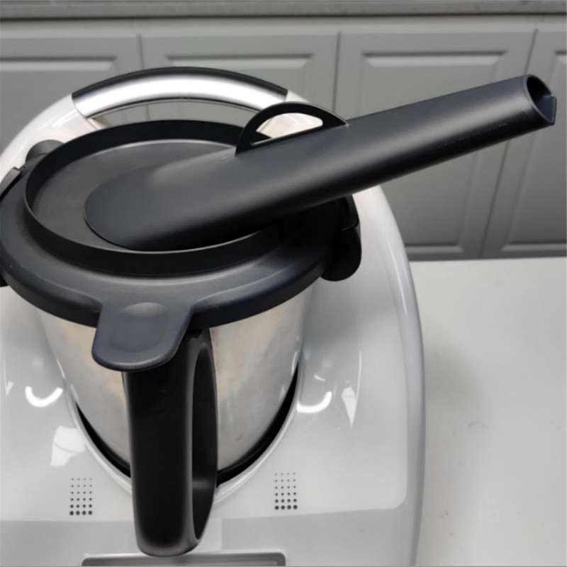 Steam Diverter for TM5, TM6 Overflow Protection Steam Steering Attachment for Fireplace, Furniture P