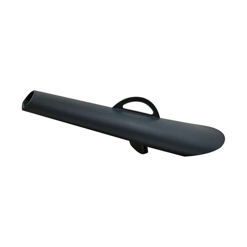Steam Diverter for TM5, TM6 Overflow Protection Steam Steering Attachment for Fireplace, Furniture