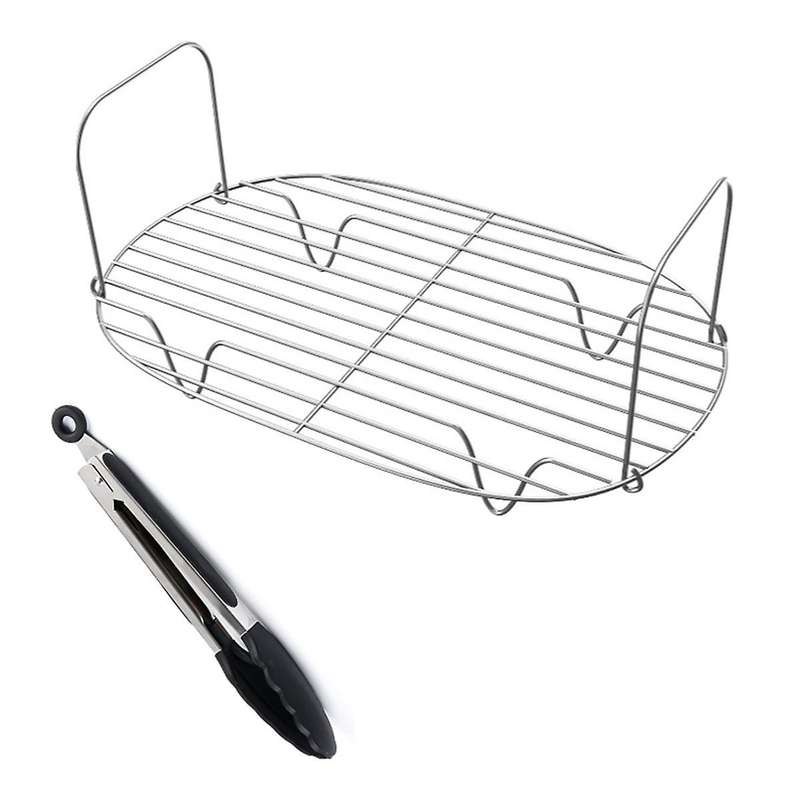 Steam Roast Rack for Foodi Possible Cooker 8.5 Qt MC1000, MC1001, MC1010 Series Slow Cooker Steam Ra