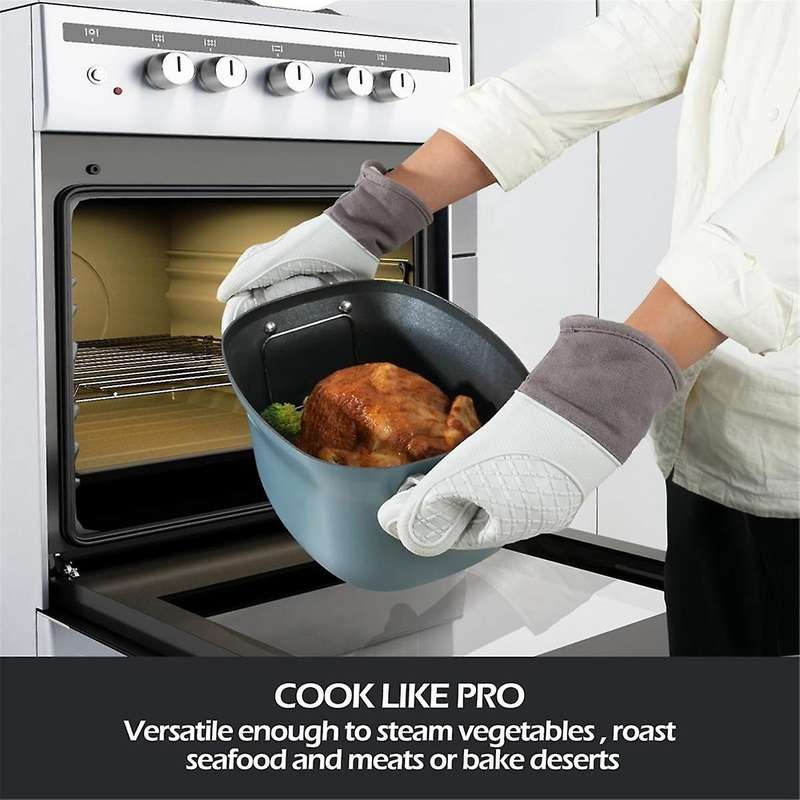 Steam Roast Rack for Foodi Possible Cooker 8.5 Qt MC1000, MC1001, MC1010 Series Slow Cooker Steam Ra