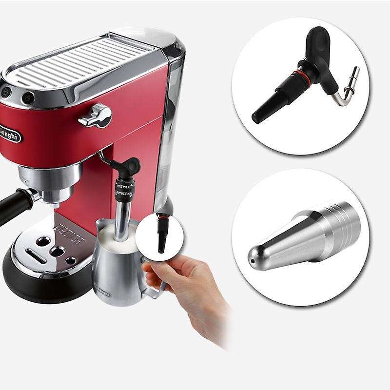 Steam Nozzle Coffee Machine Steam Nozzle Accessories for Dedica 680 685 ECP3420 Perfect Milk Foam fo