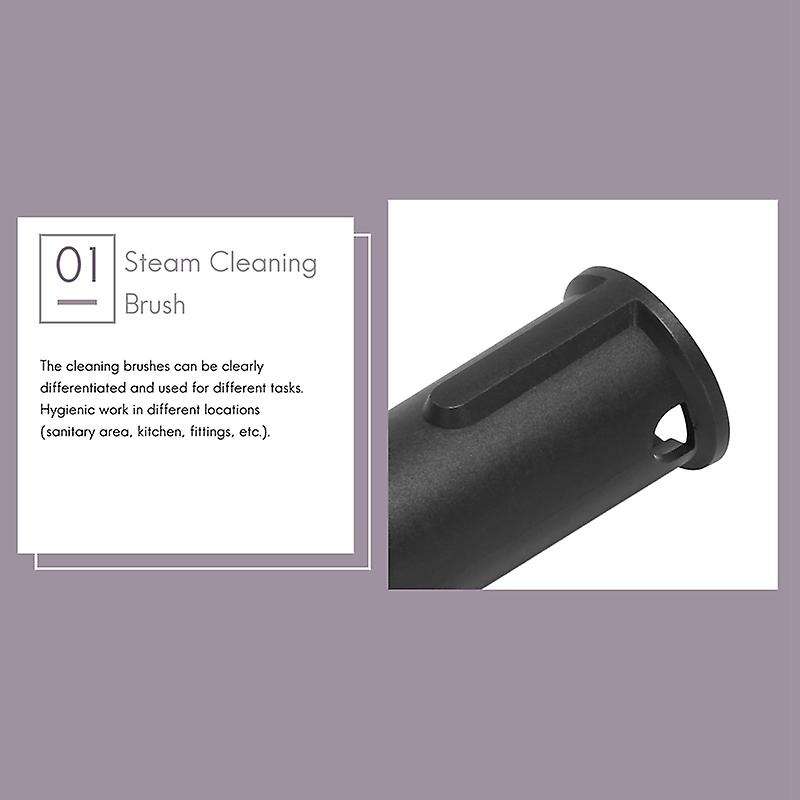 Steam Cleaner Nozzle Slit Brush Sprinkler Nozzle Head for Karcher Sc1/sc2/sc3/sc4/sc5 Steam Cleaner