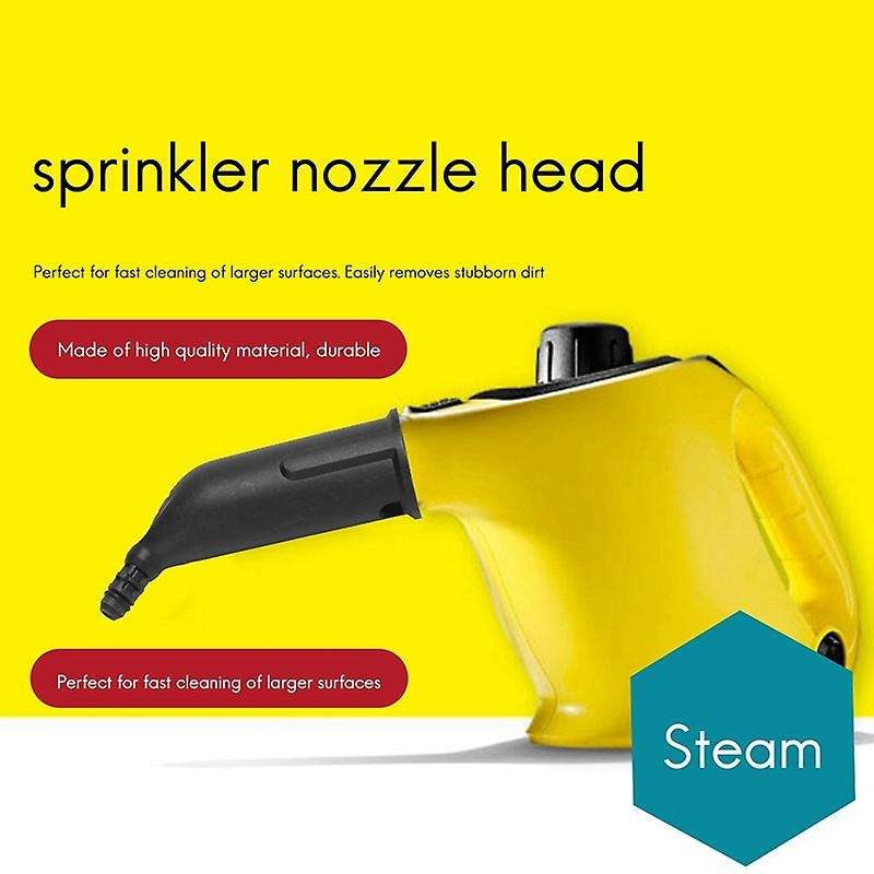 Steam Cleaner Nozzle Slit Brush Sprinkler Nozzle Head for Karcher Sc1/sc2/sc3/sc4/sc5 Steam Cleaner